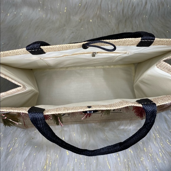 - 👜 Super Cute Hello Weekend Tote Bag - Picture 4 of 5